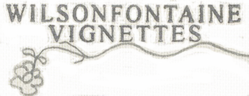wilson fontaine flower logo